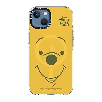 完売　新品　CASETiFY Winnie the Pooh ストラップ Casetify Winnie The Pooh Charm Strap | TikTok