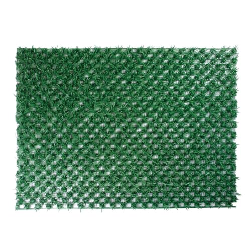 Natura PowerRun 10376954 Outdoor Artificial Grass for Dogs, Turf Grass Patch Blends in with Natural...