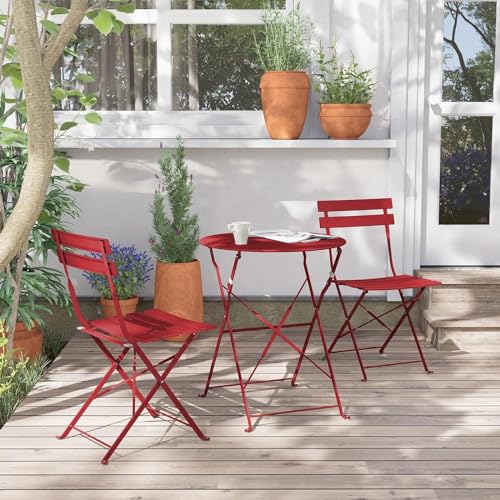 Opiniones y reviews de Sets de Mesa y Sillas outdoor para comprar hoy. 2 Imagen adicional