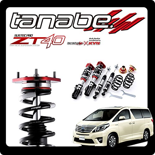 Amazon | タナベ (TANABE) サスペンション(車高調キット) SUSTEC PRO
