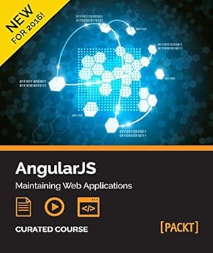 Book cover AngularJS: Maintaining Web Applications