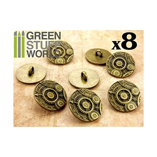 Kirby Discovery Can Badge Collection, Box of 8