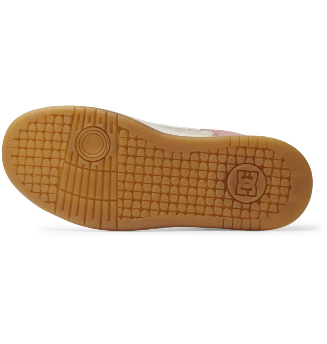 DC Shoes Manteca 4 - Baskets - Femme - Rouge.