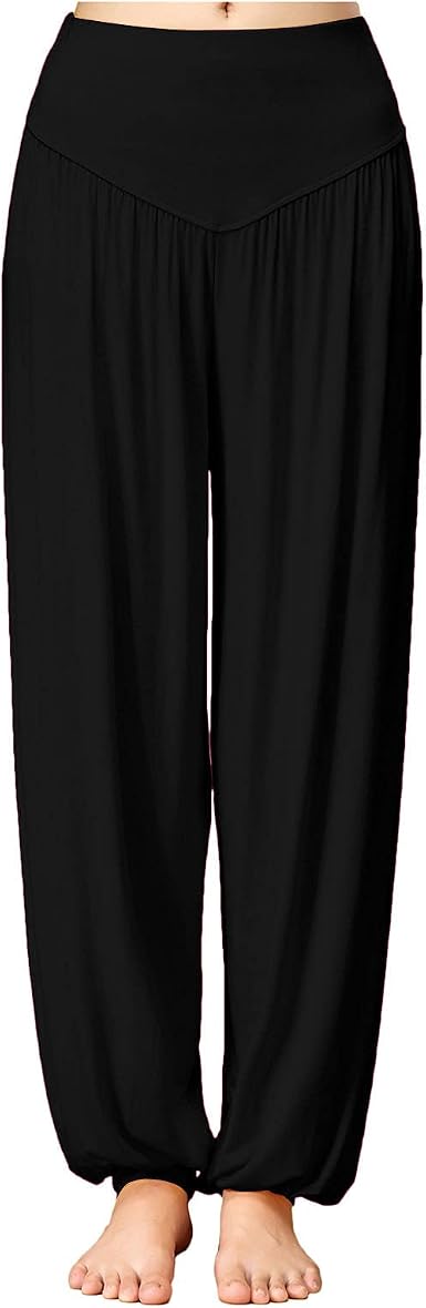 Modern Dance Practice Pants Taiji Pants 