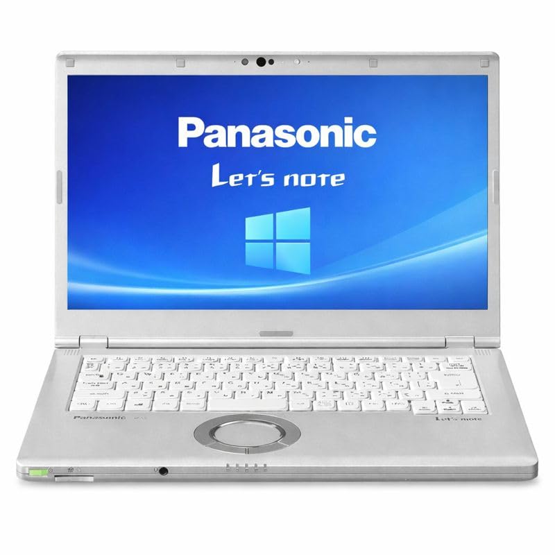Amazon.co.jp: 【整備済み品】Panasonic Let's note CF-SV1 / 第11世代