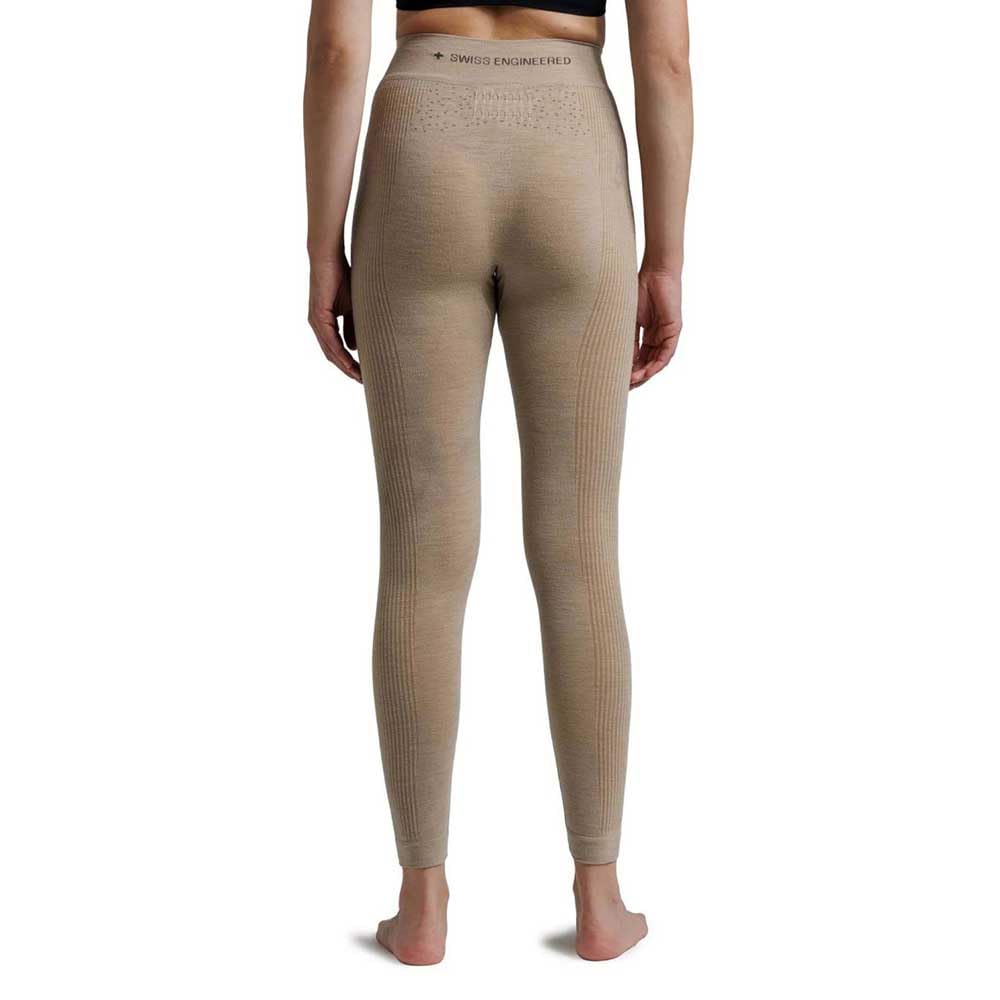 X-Bionic Mightywool Base Layer Pants XS