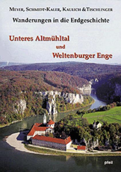 Unteres Altmühltal und Weltenburger Enge