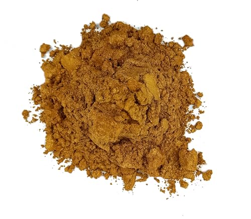 CRIGEMA – Pigmenti Perlescenti in Polvere – 50 gr – Alta qualità per Belle Arti (ORO DUCATO)