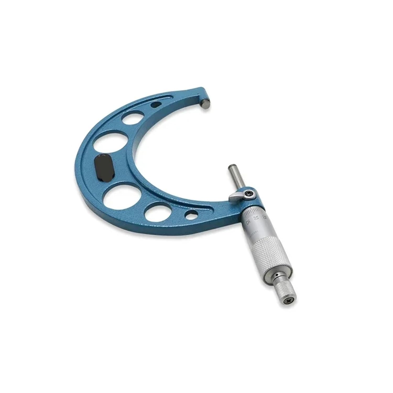 75-100 Mm Outside Micrometer Micrometer Resolution: 0.01 mm