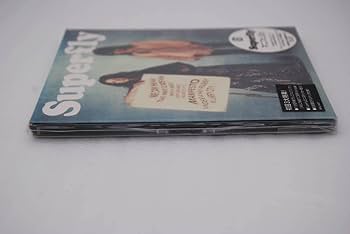 Amazon.co.jp: Superfly CD「マニフェスト (初回デジパック仕様