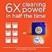 Tide HE Liquid Laundry Detergent, Spring & Renewal, 46 Ounce