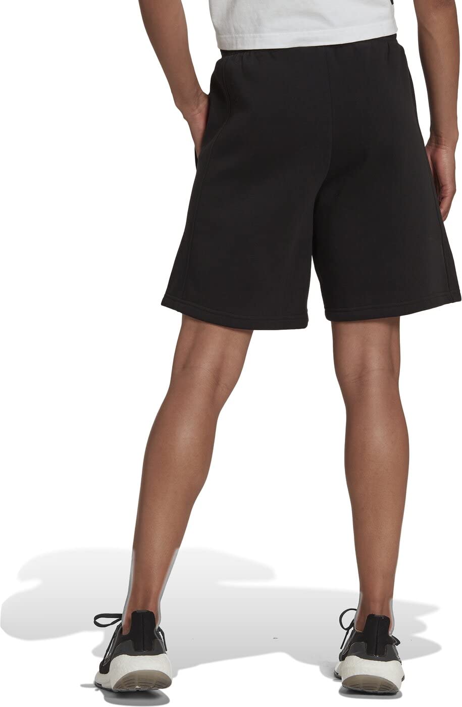 adidas - W all Szn SHO, Pantaloncini Corti Donna