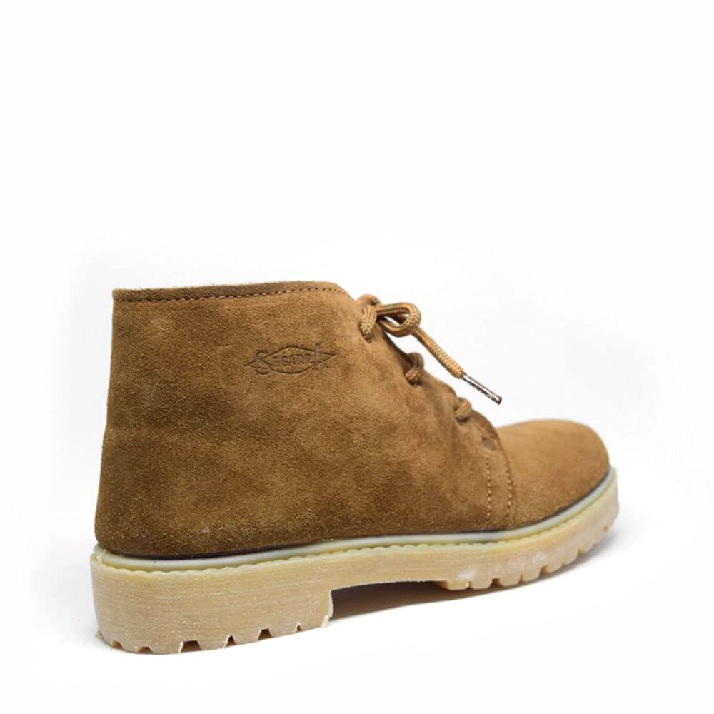 Botas de trekking y senderismo para hombre Segarra 101 Natural
