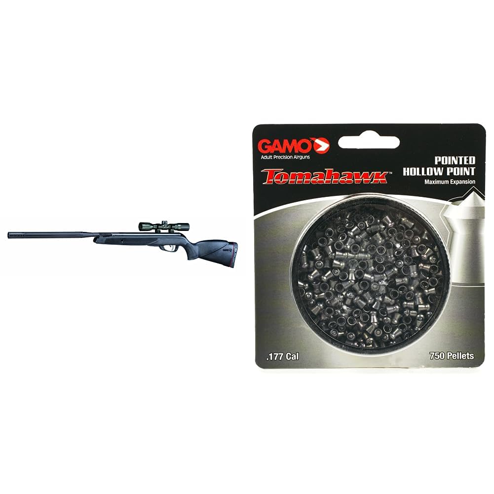 Raptor Whisper Air Rifle