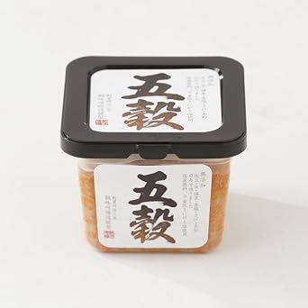 Five-Grain Miso, Additive-Free 500g 17.64 oz