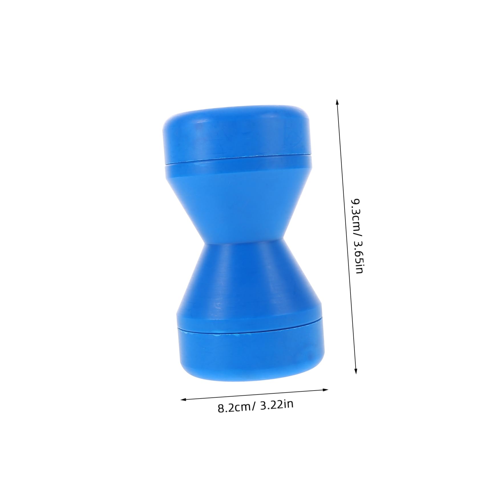 Hemoton Yacht Boat Trailer Roller Assembly Bow Roller for Trailers User Friendly Design for Easy Operation Versatile for Yachts and Boats