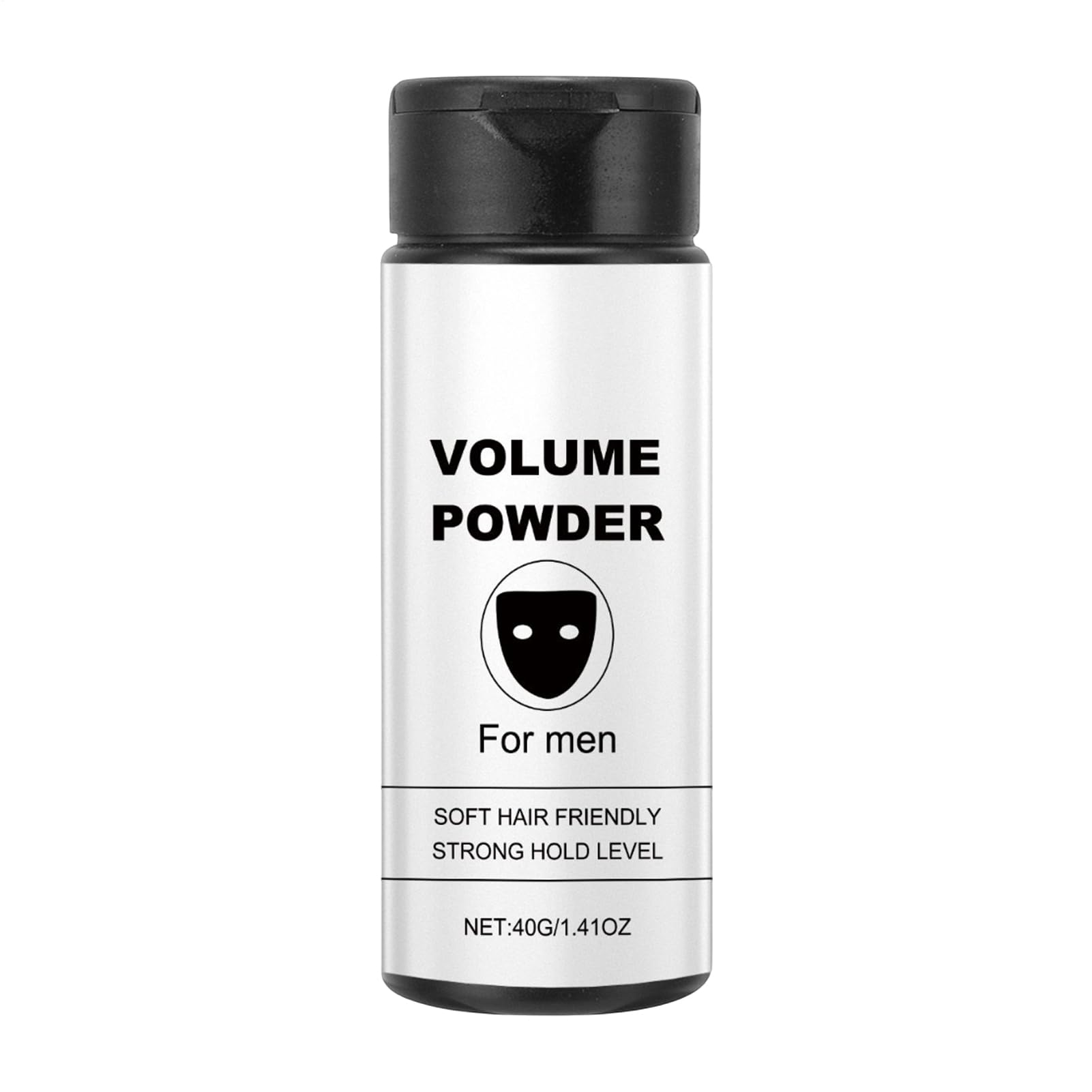 Hair Texture Powder - Lightweight Volumizing Styling Dust for Men Natural Matte Finish Easy Apply Grooming Product for