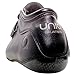 Uniq Skates Mavric Quad Roller Skating Speed Skating Boot (Black sz 9)