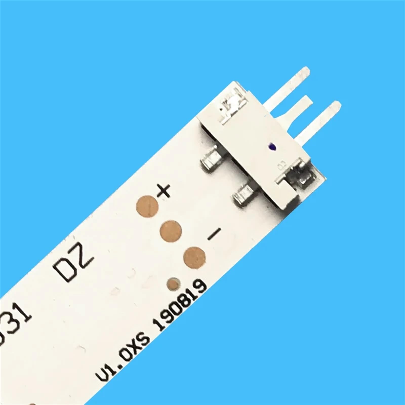 Striscia LED da 12 Pezzi Compatibile con TV G 50 "TX-50AS650 TX-50AS740 6916L-1825A 6916L-1824A 6916L-1826A 6916L-1827A LC500DUF UG F1 V14 Slim DRT Re