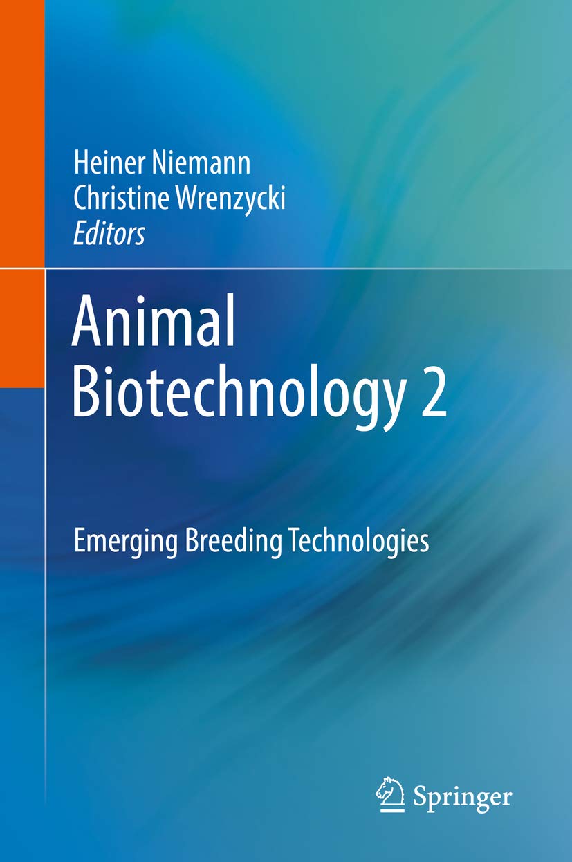 Animal Biotechnology 2: Emerging Breeding Technologies (English Edition)