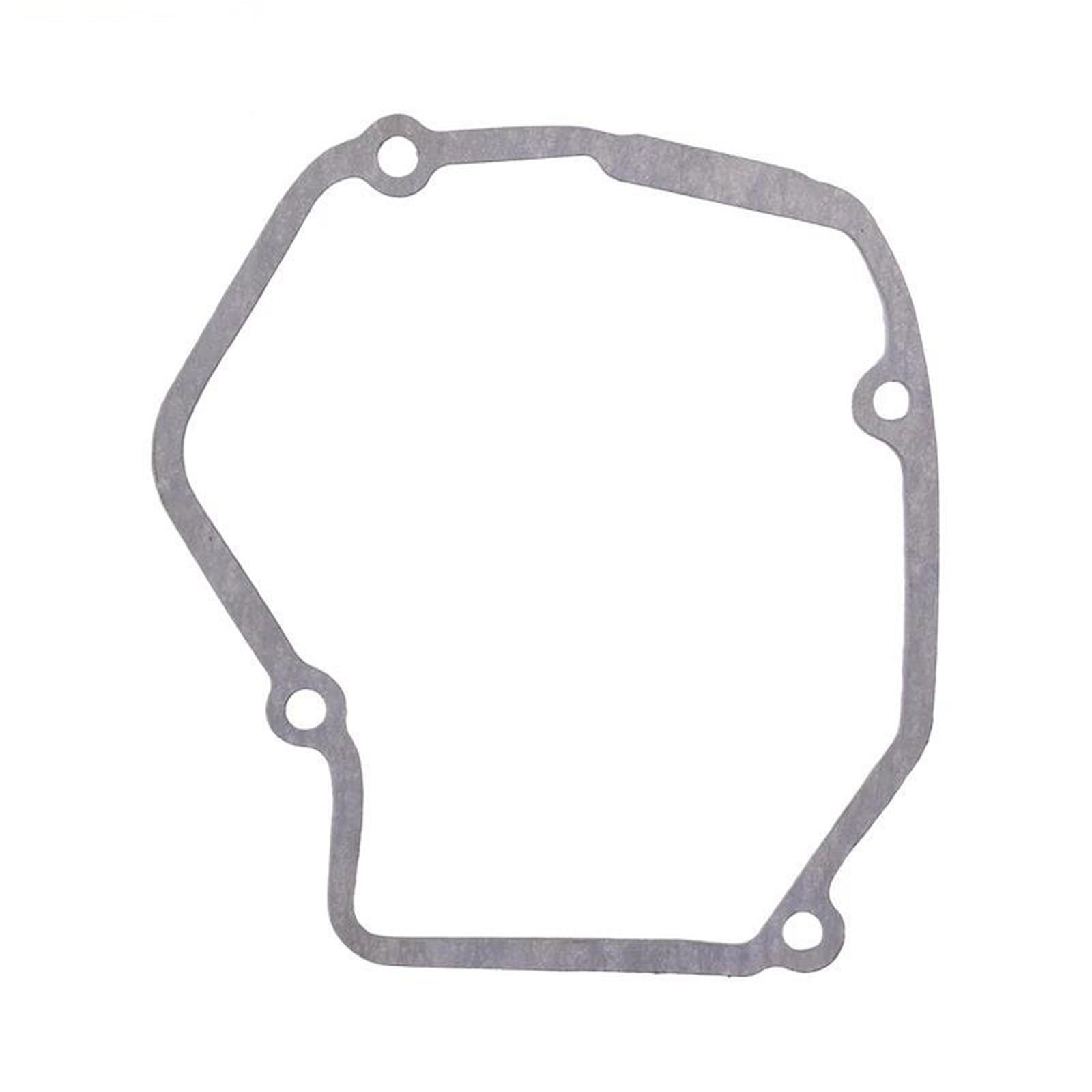 Junta de la Tapa del Embrague Kit Completo De Reparación De Culata Junta Y Almohadilla para Motor Motocicleta De 125 CC para CR125R 2003 Piezas De Repuesto CR125