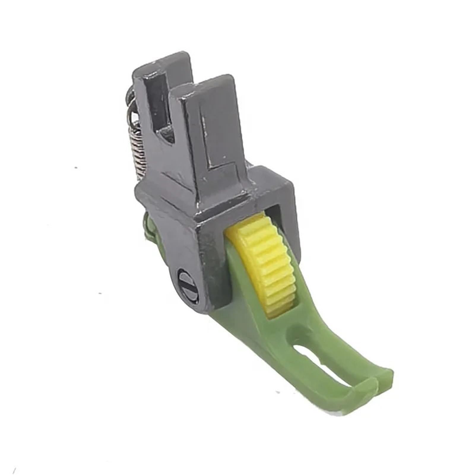 1pcs T58N Narrow Plastic Roller Zipper Presser Foot Wheel
