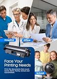 Timink Toner 17A CF217A, 2 szt., kompatybilny z HP 17A CF217A do HP Laserjet Pro MFP M130nw Toner do Laserjet Pro MFP M130FW M130A M130FN M130NW M102W M102A (2 czarne)