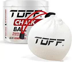 Magnésio Ativado Em Pó Alto Rendimento Toff Chalk Ball 100g