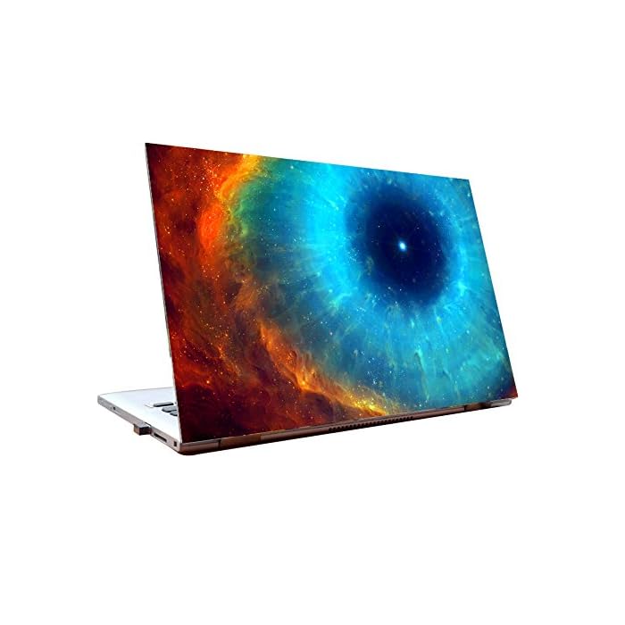 Buy Tamatina Laptop Skins 15.6 inch Nebula Stars Space HD Quality Online at desertcart UAE