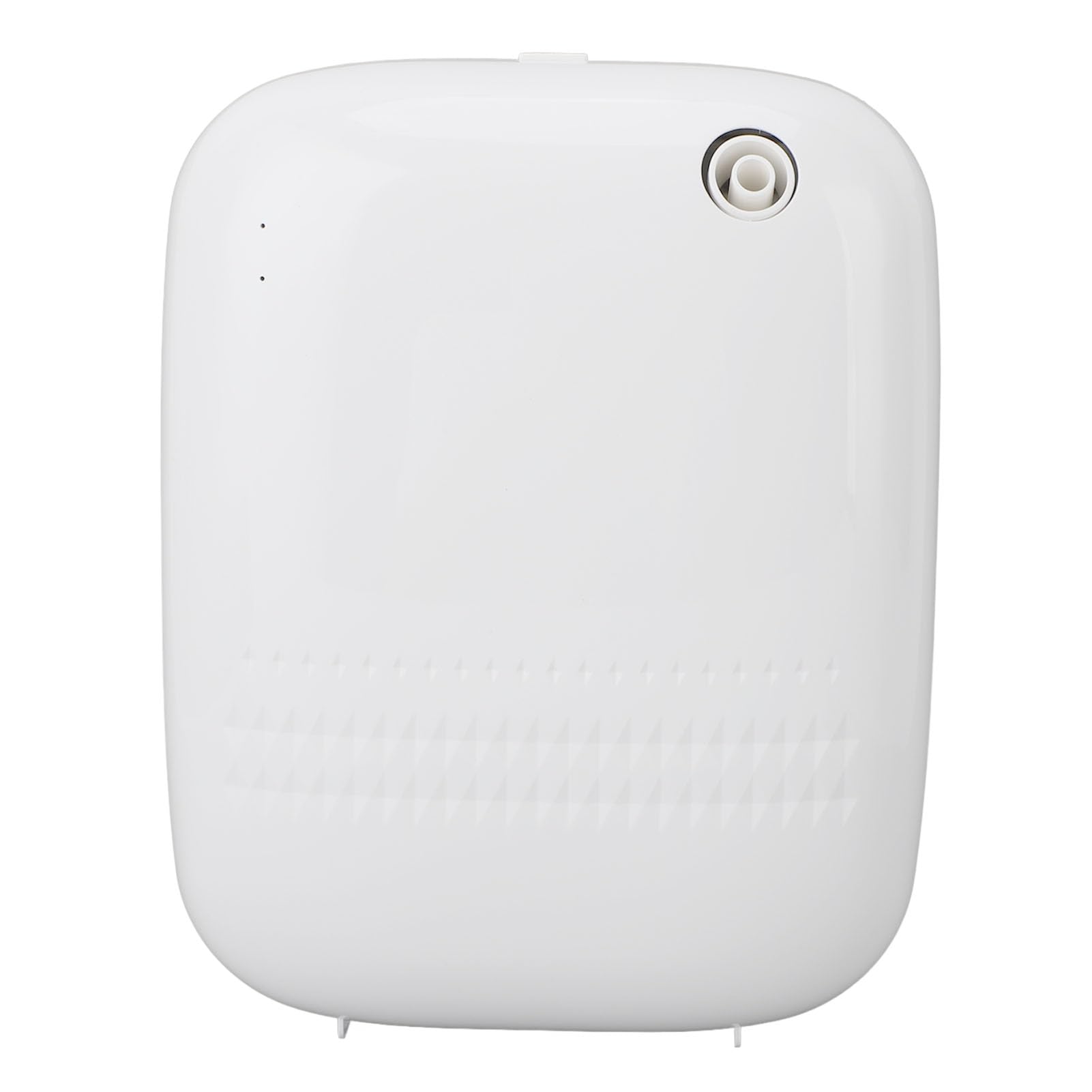 Fdit Diffusore Bluetooth Aromaterapia Intelligente, Controllo Smart e Copertura Uniforme per Casa Hotel Spa Ufficio (Spina europea 110-220 V)