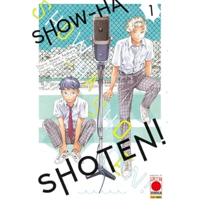 Show-ha shoten!