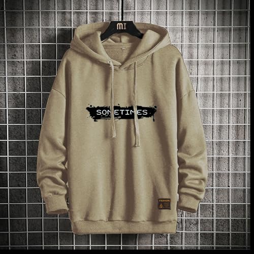 Men's Hoodie Hip Hop Graphic Fleece Hooded Pullover Vintage Printed Long Sleeve Sweatshirt Unisex Streetwear2