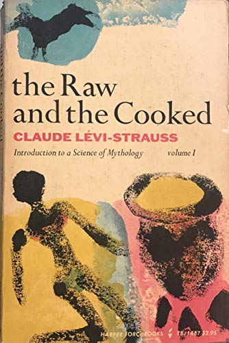 The Raw and the Cooked, Volume 1 B004YTR13M Book Cover