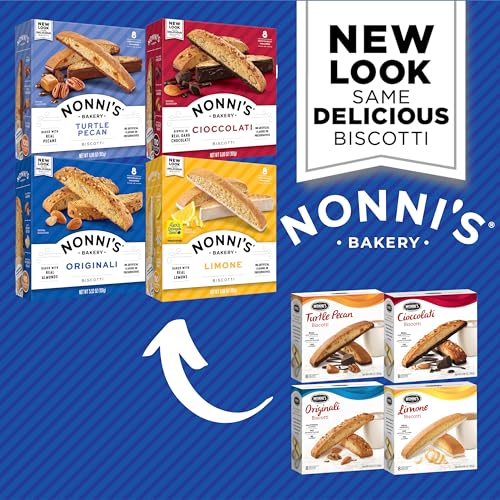 Nonni'S Biscotti Variety Pack Of 4 thumb #1