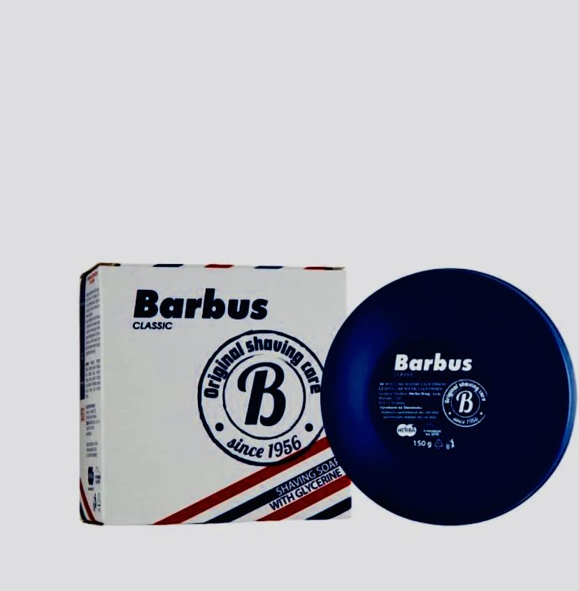 Barbus Classic Shaving Soap with glycerin 150 g