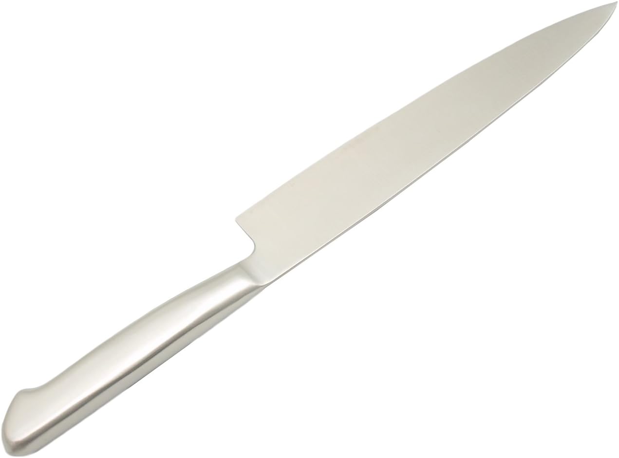 Satake Sangyo Chef's Knife, Made in Japan, 7.1 inches (180 mm), Pisces, All Stainless Steel
