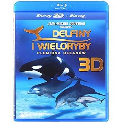 Delfine und Wale 3D - Nomaden der Meere [Blu-Ray]+
