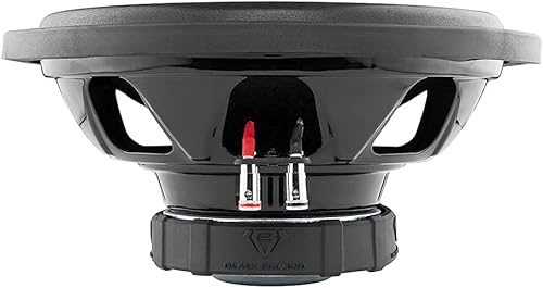 Miniatura 5 de BLACK DIAMOND Subwoofer 12" 4-Ohm SVC 500 Watts DIA-12S
