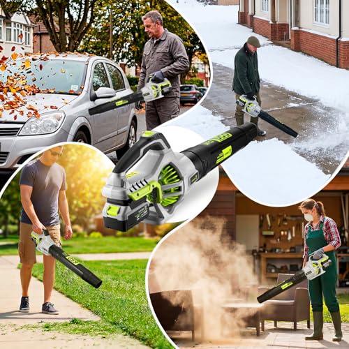 commercial leaf blower Package product image