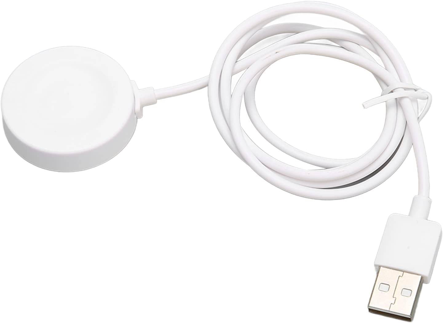 ILOFT Wireless Magnetic USB Charger for with HUAWI Watch GT 4, GT3 