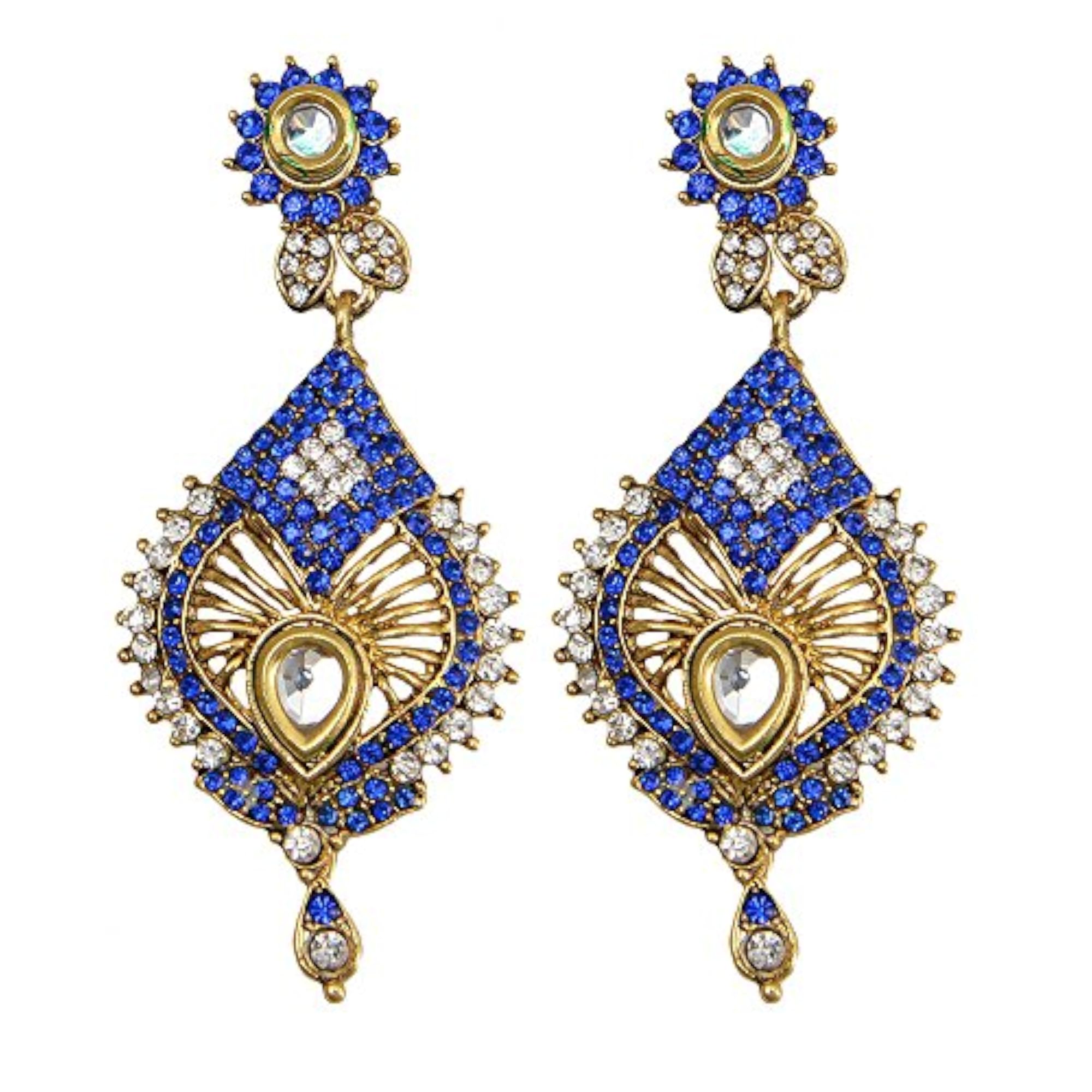 Earring Maang tika bridal set