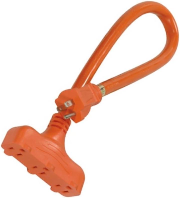 Satco 93-5030 Extension Cord, Color