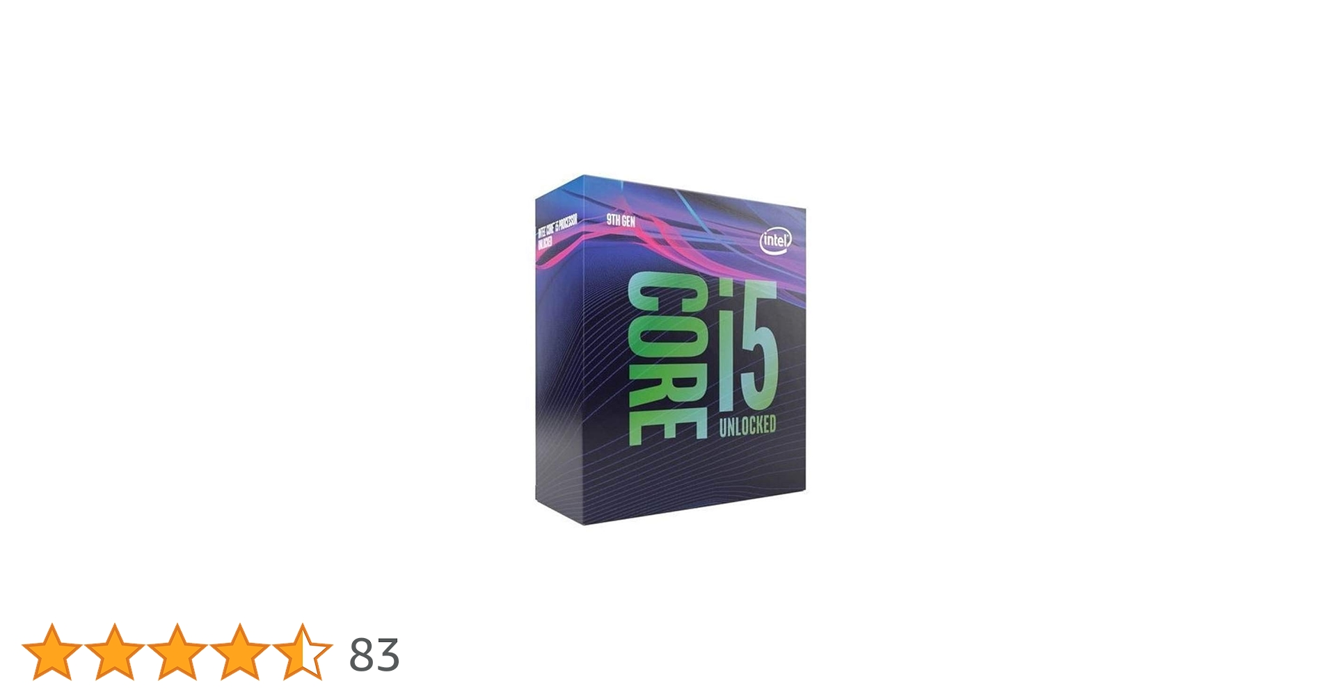 インテル Corei5-9600K Amazon.com: Intel Core i5-9600K Desktop Processor 6 Cores up