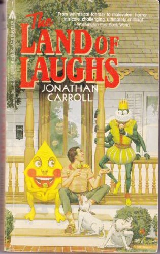 The Land of Laughs 0441469876 Book Cover