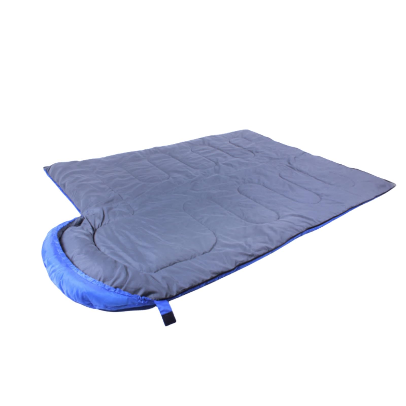 Schlafsack Groer breiter Schlafsack for Camping, Wanderungen, warmes,  khles Wetter, leicht und wasserdicht, mit Kompressionsbeutel fr Outdoor  Kaltes Wetter Camping und Bergsteigen ( Color : Blue , : Amazon.de: Sports  & Outdoors