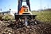 WEN Electric Tiller and Cultivator with 14-Inch Tilling Width and 10-Amp Motor (TC1014)