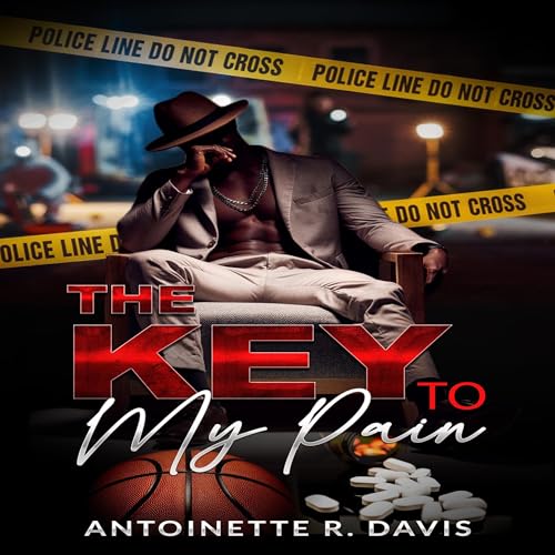 The Key to My Pain cover art
