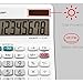 Sharp EL-310WB Calculator, White 3.125, 3.38 x 4.75 x 1.0 inches
