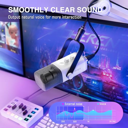 broadcast microphone system Package product image