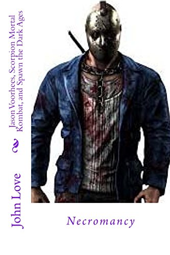 Jason Voorhees, Scorpion Mortal Kombat, and Spawn